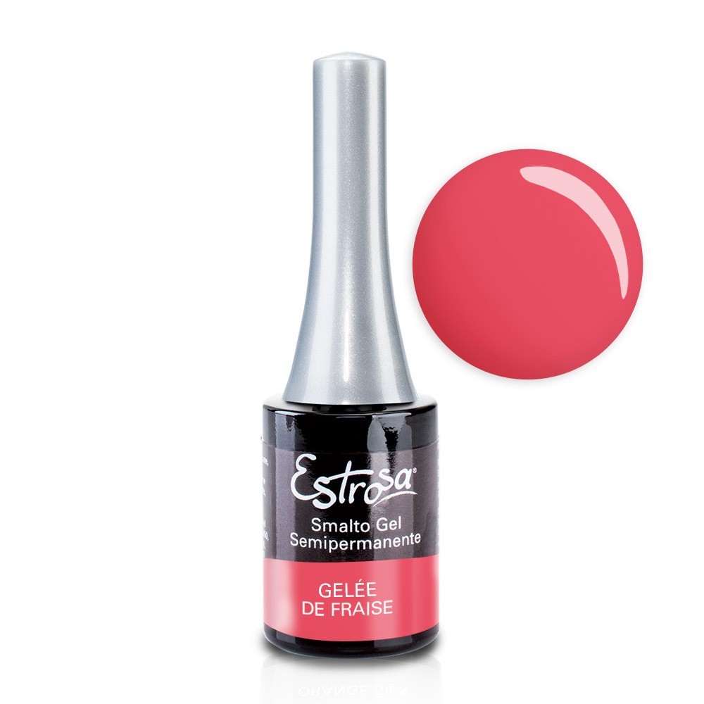 COLORI SMALTO SEMIPERMANENTE 14ML - ESTROSA - GELéE DE FRAISE 7817/7131
