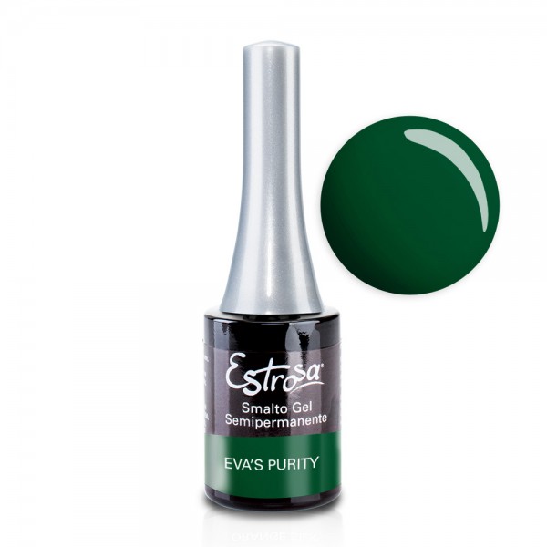 COLORI SMALTO SEMIPERMANENTE 14ML - ESTROSA - EVA'S PURITY 7114