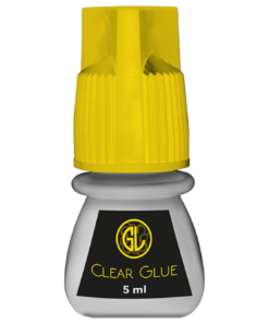 CLEAR GLUE - GLAMOUR
