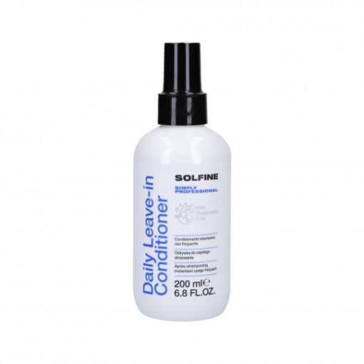 DAILY LEAVE-IN CONDITIONER - SOLFINE