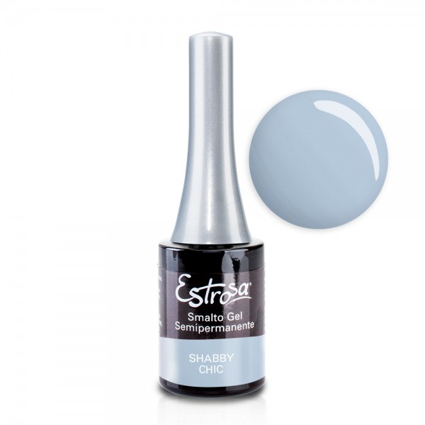 COLORI SMALTO SEMIPERMANENTE 14ML - ESTROSA - SHABBY CHIC 7809/7099