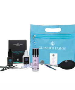 KIT LAMINAZIONE CIGLIA + BOTOX - GLAMOUR