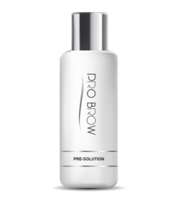 PRE-SOLUTION -PROBROW