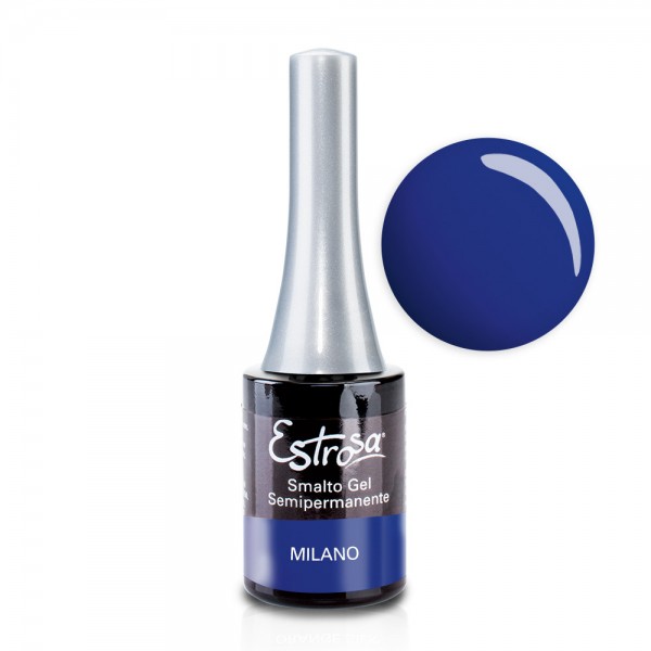 COLORI SMALTO SEMIPERMANENTE 14ML - ESTROSA - MILANO 7498/7110