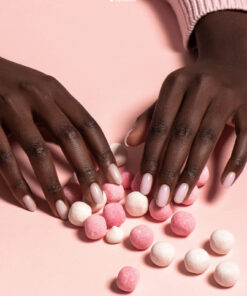 Alternative view of PLUS BASE GEL CANDY - NAILOVER