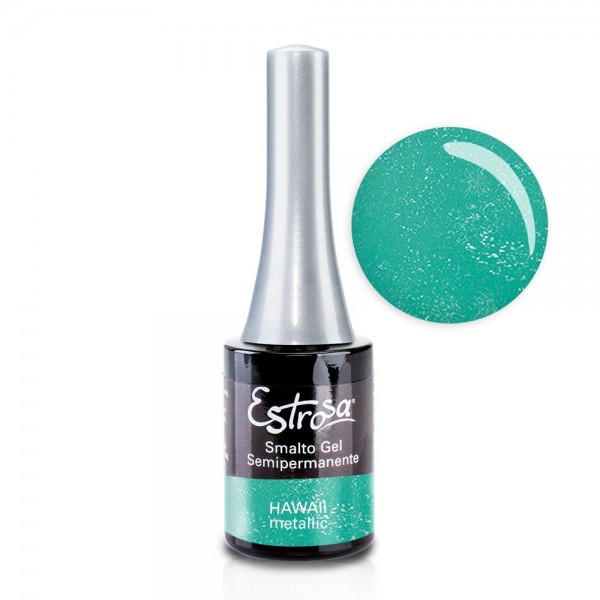 COLORI SMALTO SEMIPERMANENTE 14ML - ESTROSA - HAWAII 7474/7021