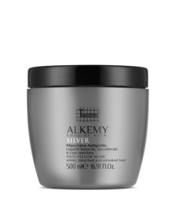 Alkemy Silver | Maschera Antigiallo - Technique