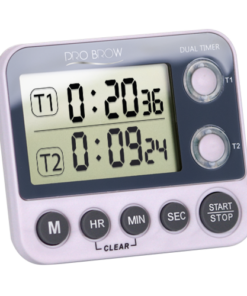 DUAL TIMER- PROBROW