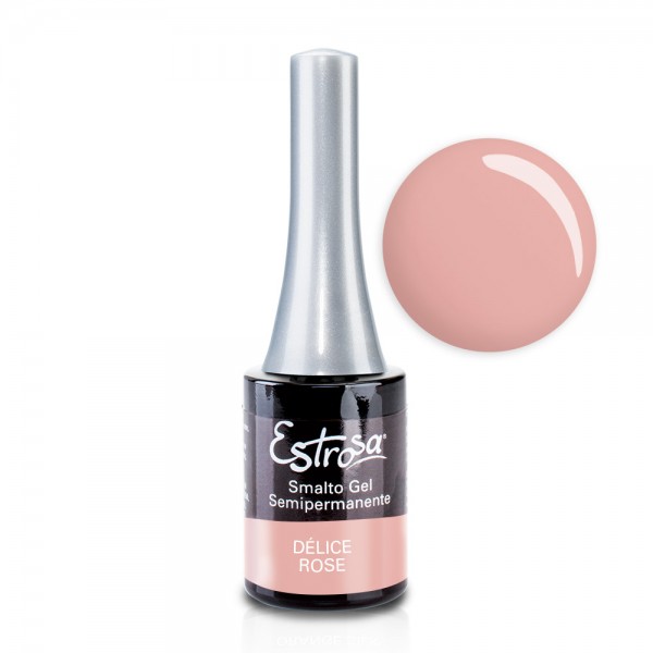 COLORI SMALTO SEMIPERMANENTE 14ML - ESTROSA - DéLICE ROSE 7813/7132