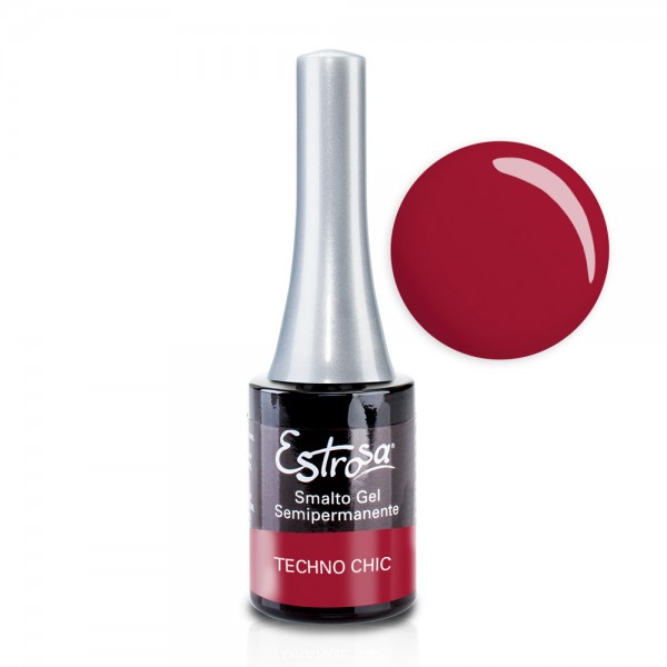 COLORI SMALTO SEMIPERMANENTE 14ML - ESTROSA - TECHNO CHIC 7826/7143