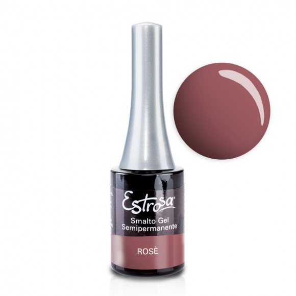 COLORI SMALTO SEMIPERMANENTE 14ML - ESTROSA - ROSE 7483/7012