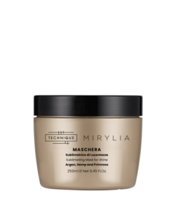 MIRYLIA - MASCHERA SUBLIMATRICE DI LUCENTEZZA - TECHNIQUE