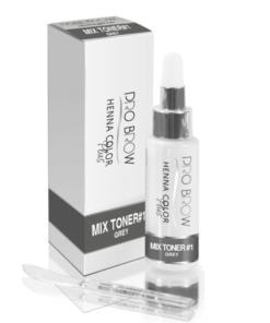 HENNA COLOR PLUS MIX TONER #1 - PROBROW