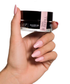 Alternative view of GEL SKIN REFILL- NAILOVER