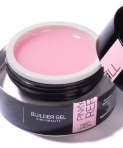 Alternative view of GEL PINKY REFILL - NAILOVER