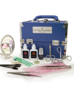 KIT MASCARA SEMIPERMANENTE- GLAMOUR