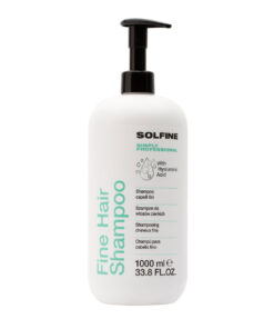 FINE HAIR SHAMPOO - SOLFINE