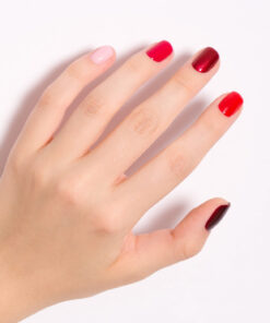 Alternative view of INTENSILK BASE GEL SOAK OFF COLORATA - NAILOVER