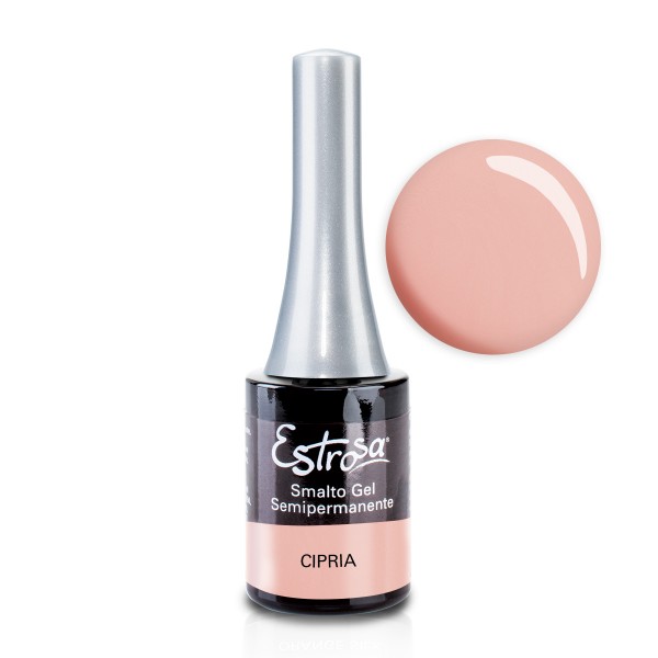 COLORI SMALTO SEMIPERMANENTE 14ML - ESTROSA - CIPRIA 7455/7015