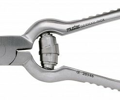 GEMAN INOX UNGHIE Lunghezza cm 12 - MUSTER 20546