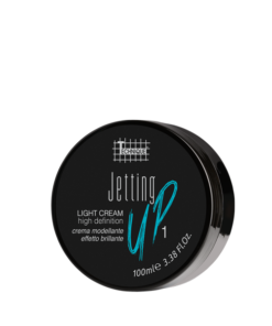 JETTING UP - LIGHT CREAM- CREMA MODELLANTE- TECHNIQUE