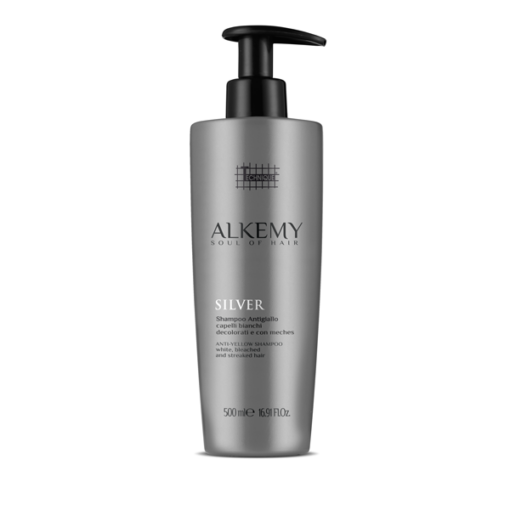 Alkemy Silver | Shampoo Antigiallo