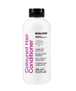 COLOURED HAIR CONDITIONER - SOLFINE