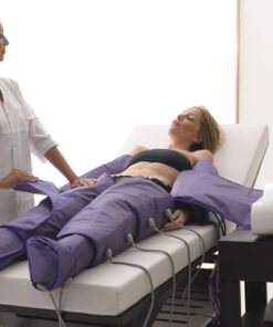 Alternative view of SLIMPRESS PRESSOMASSAGGIO SEQUENZIALE - Muster