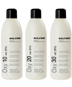 OXY EMULSIONE OSSIDANTE - SOLFINE