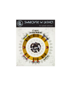 SWAROVSKI W LASHES- GLAMOUR