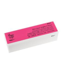 BLOCCO PER LE UNGHIE 4 FACCE - BUFFER - PEGGY SAGE 122218