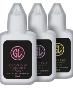 REMOVER GLUE + VITAMINA E- GLAMOUR LASHES
