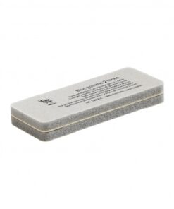 BLOCCO DI GOMMA DOUBLE FACE - BUFFER - PEGGY SAGE 122211