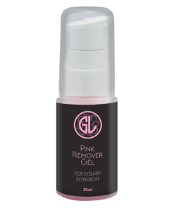 PINK REMOVER GEL - GLAMOUR LASHES