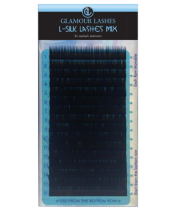 L-SILK LASHES MIX - GLAMOUR LASHES