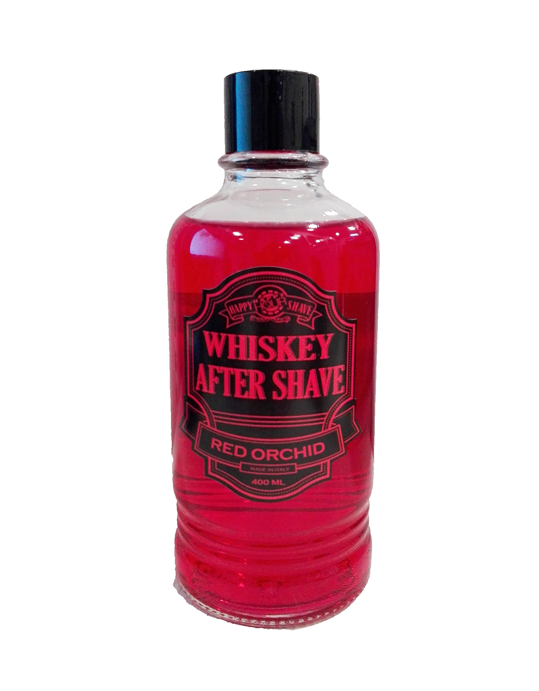 AFTER SHAVE “RED ORCHID “ -Whiskey
