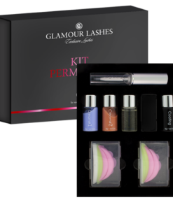 KIT PERM LASH - GLAMOUR