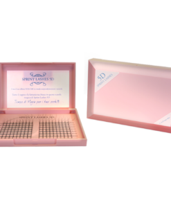 SPRINT LASHES 5D- GLAMOUR