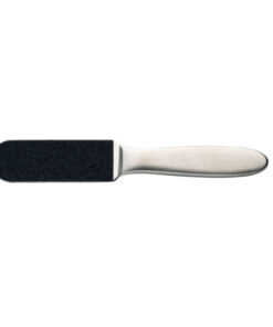 RASPA PEDICURE ACCIAIO INOX INOSSIDABILE - AURORE