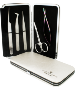 CASE MAGNETIC TWEEZER - GLAMOUR
