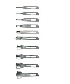 Alternative view of LAME PER SGORBIE SUPREME