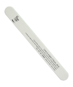 LIME PER UNGHIE BIANCHE DOUBLE FACE LAVABILI 100/180 - PEGGY SAGE