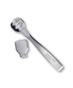 MANICO CREDO IN ACCIAIO INOX