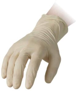 Alternative view of GUANTI IN LATTICE SENZA POLVERE REFLEXX 46