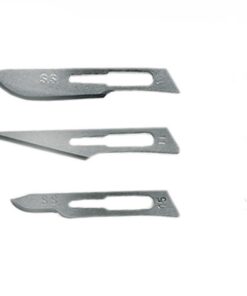 Alternative view of LAME BISTURI 100 pz