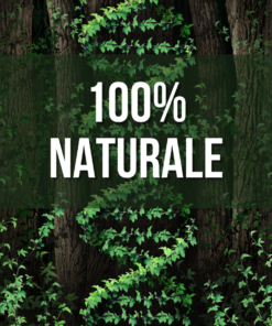 100% NATURALE
