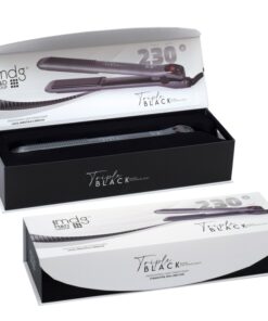 PIASTRA TRIPLE BLACK - MDG