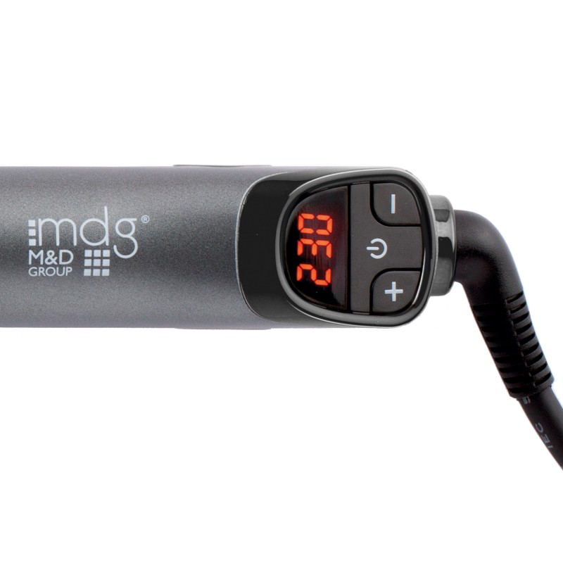 PIASTRA TRIPLE BLACK - MDG - immagine 6