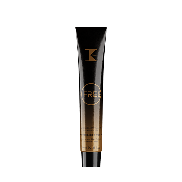KTIME FREE COLORAZIONE PERMANENTE SENZA AMMONIACA - KTIME