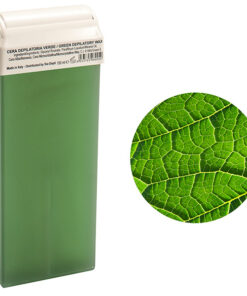 RICARICA CERA LIPOSOLUBILE BASILICO - DEPIWELL